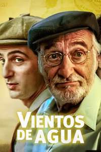 Vientos de agua - Poster