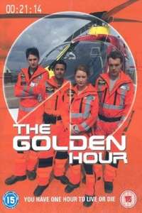 The Golden Hour - Poster