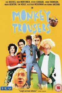 Monkey Trousers - Poster