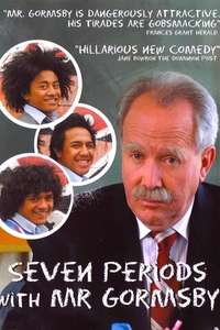 Seven Periods with Mr Gormsby - Poster