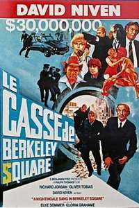 A Nightingale Sang In Berkeley Square - Posters