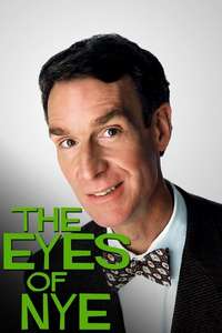 The Eyes of Nye - Poster