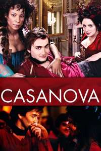 Casanova - Poster