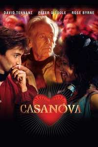 Casanova - Poster