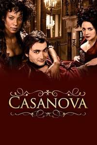 Casanova - Poster