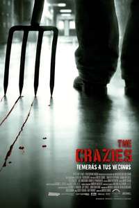 The Crazies - Poster