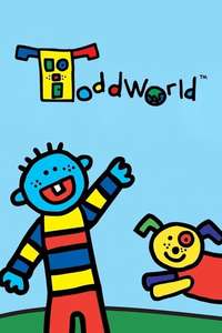 ToddWorld - Poster