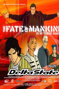 Delta State - Poster