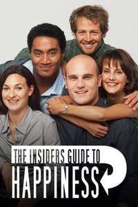 The Insider's Guide To Happiness - Posters