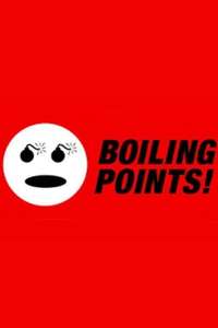 Boiling Points - Posters