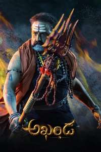 Akhanda - Posters