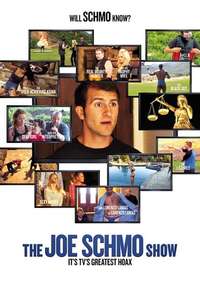 The Joe Schmo Show - Poster