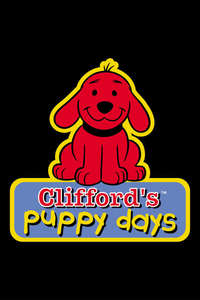 Clifford's Puppy Days - Posters