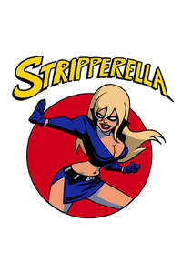 Stripperella - Posters