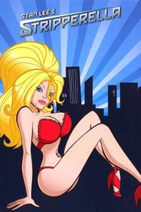 Stripperella - Posters