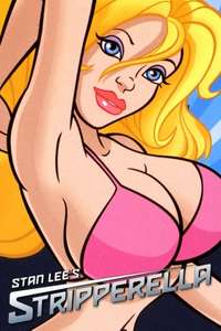 Stripperella - Posters