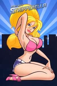 Stripperella - Posters