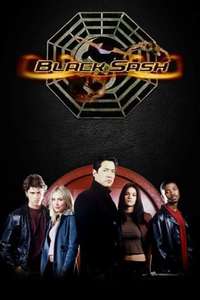 Black Sash - Poster