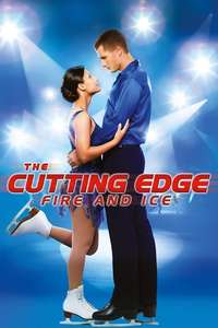 The Cutting Edge: Fire & Ice - Poster
