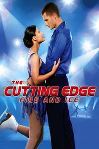 The Cutting Edge: Fire & Ice - Poster