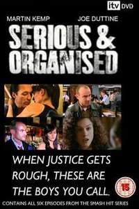 Serious and Organised - Poster