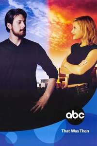That Was Then - Poster