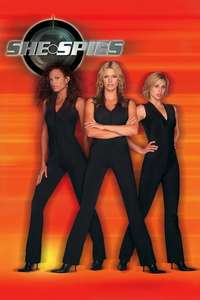 She Spies - Poster
