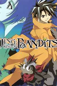 Jing: King of Bandits - Poster
