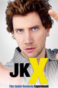 The Jamie Kennedy Experiment - Poster