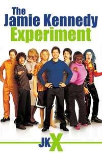 The Jamie Kennedy Experiment - Poster