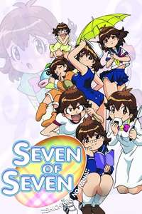 Seven of Seven - Poster