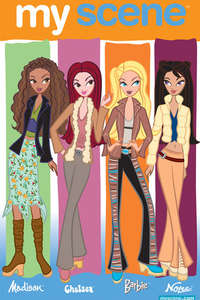 My Scene - Poster