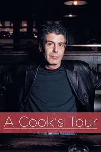 A Cook's Tour - Poster