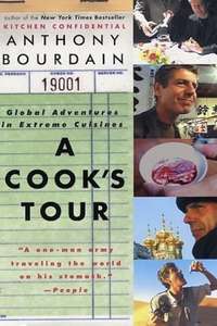 A Cook's Tour - Poster