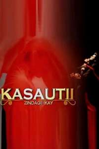 Kasautii Zindagii Kay - Posters