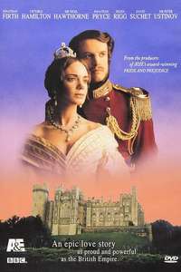 Victoria & Albert - Poster