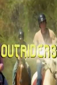 Outriders - Poster