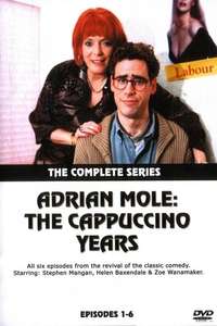 Adrian Mole: The Cappuccino Years - Poster