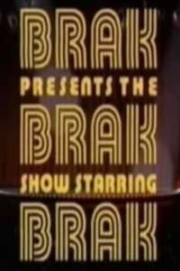Brak Presents the Brak Show Starring Brak - Poster