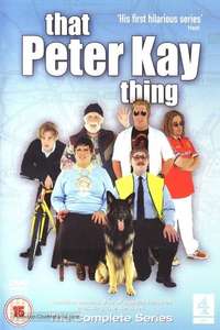 That Peter Kay Thing - Poster
