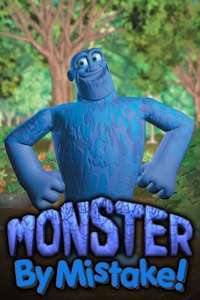 Monster by Mistake - Poster