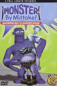 Monster by Mistake - Poster
