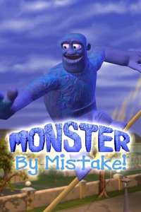 Monster by Mistake - Poster