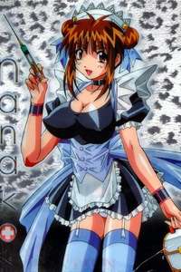 Amazing Nurse Nanako - Poster