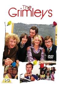The Grimleys - Poster