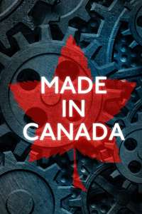 Made in Canada - Poster