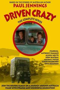 Driven Crazy - Poster