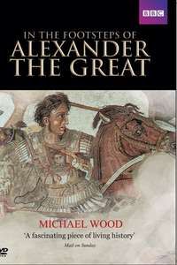 In The Footsteps of Alexander the Great - Poster