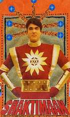 Shaktimaan -A powerful man