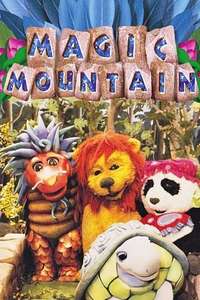 Magic Mountain - Poster